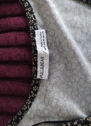 Платье от pull&bear 8