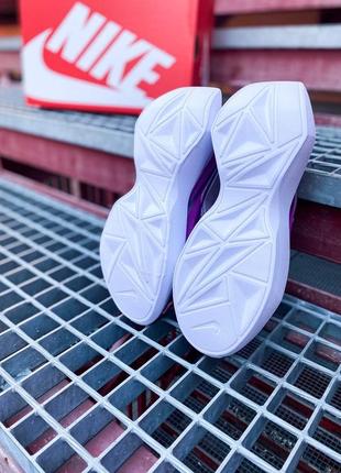 Nike vista lite purple фіолетові кросівки віста найк фиолетовые женские легкие кроссовки весна літо2 фото