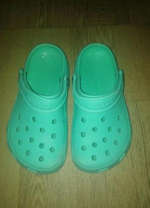 Crocs дитячі