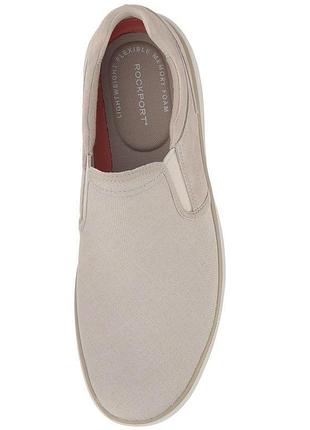 Сліпони мокасини кеди rockport по устілці 27.5-28 см