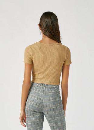 !распродажа!топ pull&bear 4