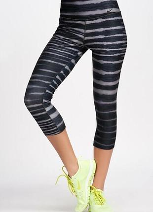 Женские лосины леггинсы тайтсы nike CD0490 jaguar tights