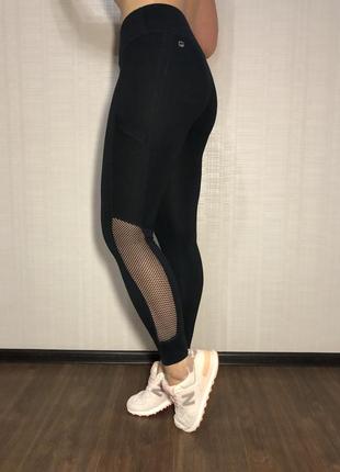 Женские лосины леггинсы тайтсы fabletics