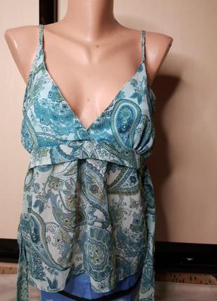 Блуза візерунки