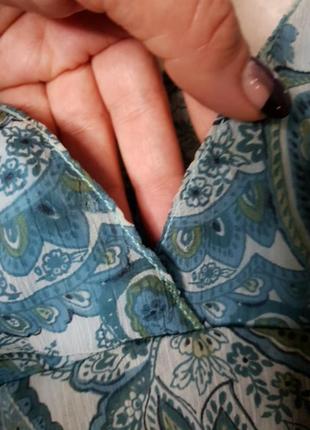 Блуза візерунки 8