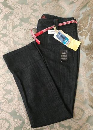 Красивые женские джинсы crop fit от george р.l8 фото