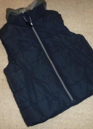 Жилетка на 5-6 лет