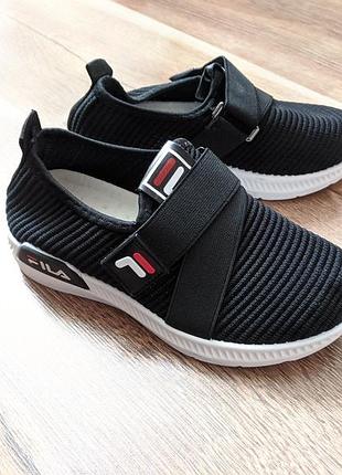 Текстильні кросівки 3