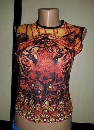 Майка тигр