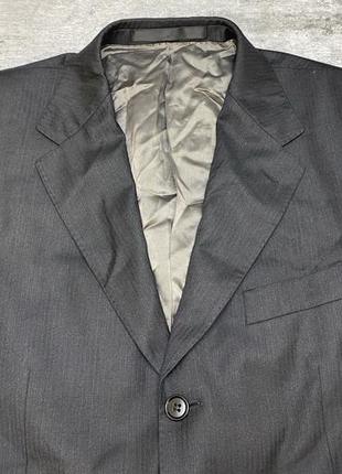 Пиджак стильный m&s collezione, черный8 фото