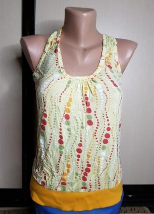 Жовта Майка в гуртки