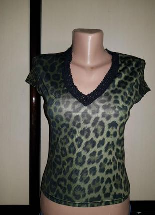 Футболка  лео