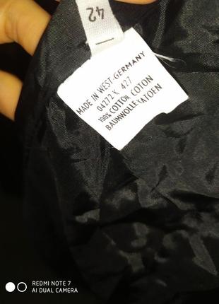 Велюровий бархотный піджак, жакет maris6 фото