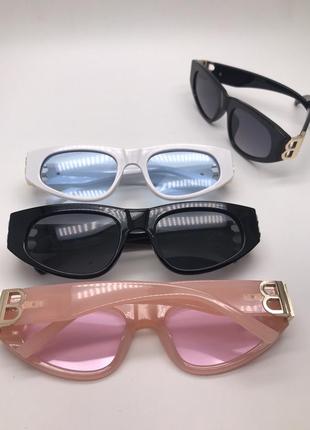 Очки balenciaga,солнцезащитные очки,очки женские,очки унисекс,очки