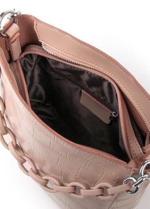Стильная кожаная сумочка от alex rai3 фото