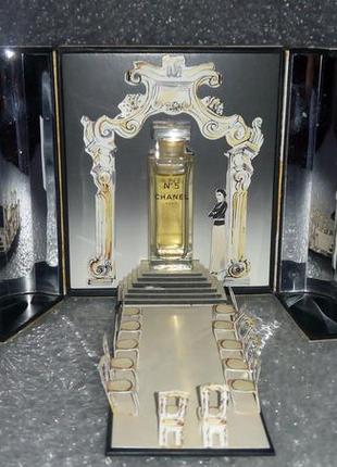 Парфюмированная вода chanel №5 eau première 2007 eau de parfum 5 ml.