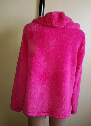 Кофта панда плюшевая 5