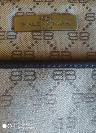 Balenciaga сумка3 фото