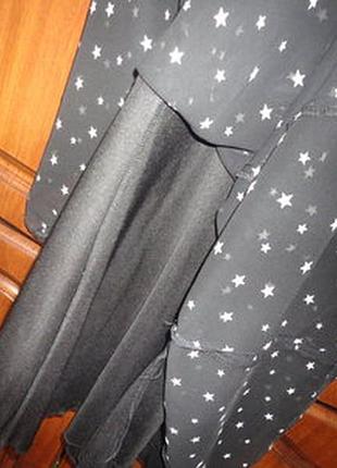 Платье в звездочки 4