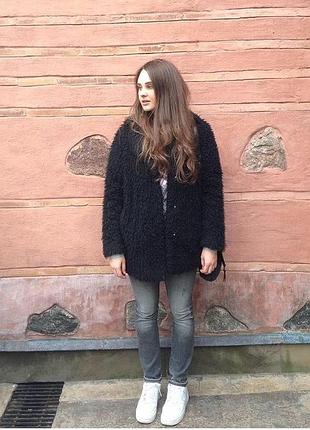 Шубка topshop zara