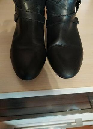 Сапоги new look подойдут на широкую голень