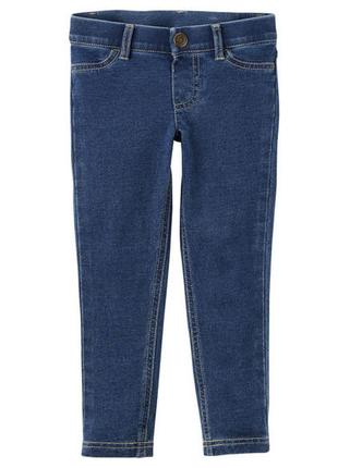 Джегинсы  на девочку 4
