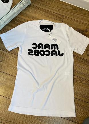 Футболка marc jacobs