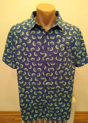 Сорочка native youth "ківі", розмір м