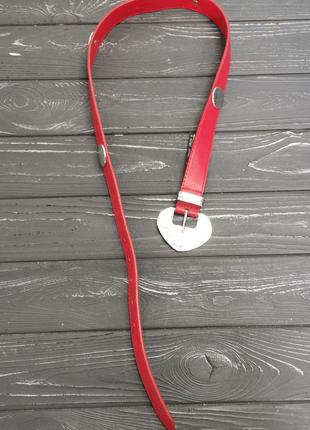 Шикарный, стильный ремешок с металлическими вставками