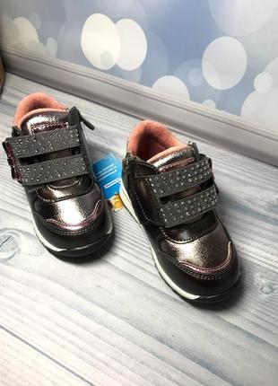 Демі черевики для дівчинки weestep5 фото