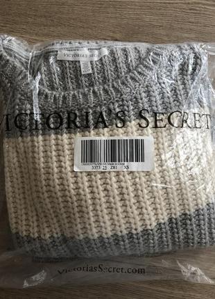 Victorias secret светр оверсайз знижка victorias вікторія victoria широкий вільний 4