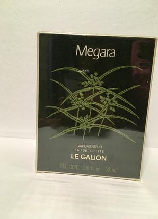 Le galion megara edt 50 ml винтаж редкость оригинал