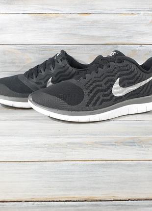 Nike men's free 4. 0 v5 running оригинальные кросы оригінальні кроси2 фото