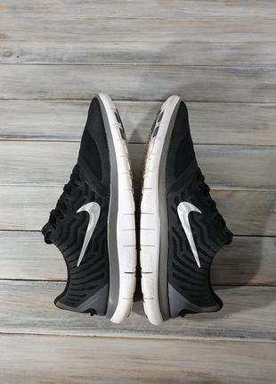 Nike men's free 4. 0 v5 running оригинальные кросы оригінальні кроси5 фото