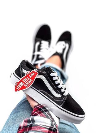 Vans old school шикарные женские кеды наложенный платеж (36-40)2 фото