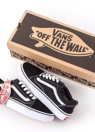 Vans old school шикарные женские кеды наложенный платеж (36-40)5 фото