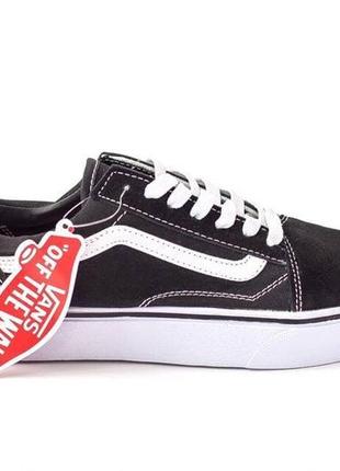 Vans old school шикарные женские кеды наложенный платеж (36-40)9 фото