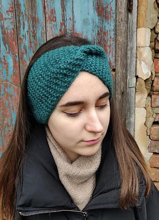 Повязка на голову