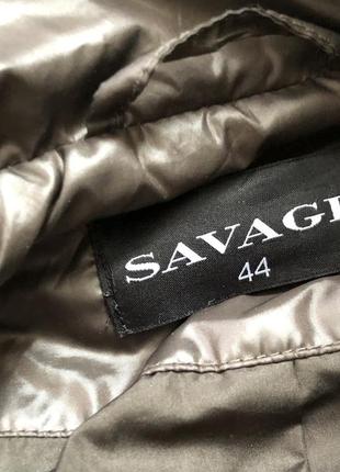 Пальто savage3 фото