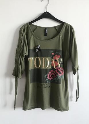 Футболка жіноча кофточка