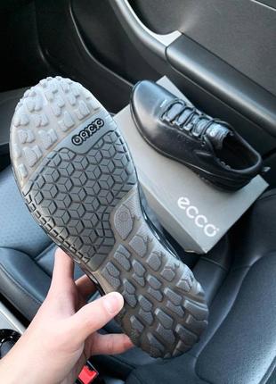 Мужские кроссовки ecco biom venture черные наложенный платеж (40-44)5 фото