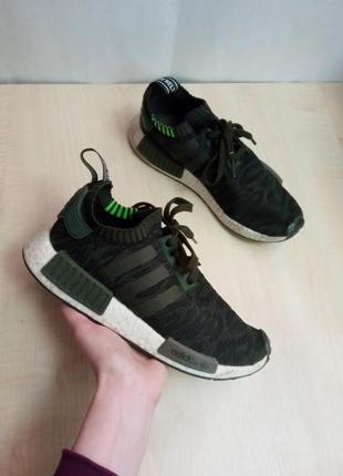 Кросівки adidas nmd r1 pk primeknit cq2445 оригінал