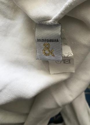 Dolce & gabbana long sleeve дольче arcteryx3 фото