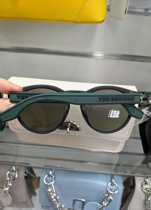 Солнцезащитные стильные очки ted browne polarized unisex очки3 фото