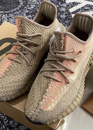 Женские кроссовки adidas yeezy boost 350 eliada