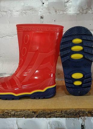 Дитячі гумові чоботи гумові чоботи