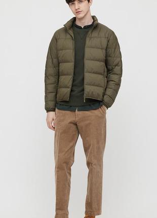 Uniqlo ультралайт куртка пуховик япония