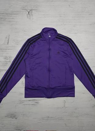 Adidas original спортивная кофта олимпийка