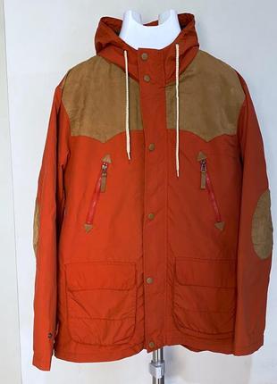 Куртка ветровка плащ cedar wood state6 фото