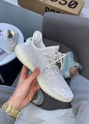 Кросівки літні адідас ізі 350 adidas yeezy boost 350